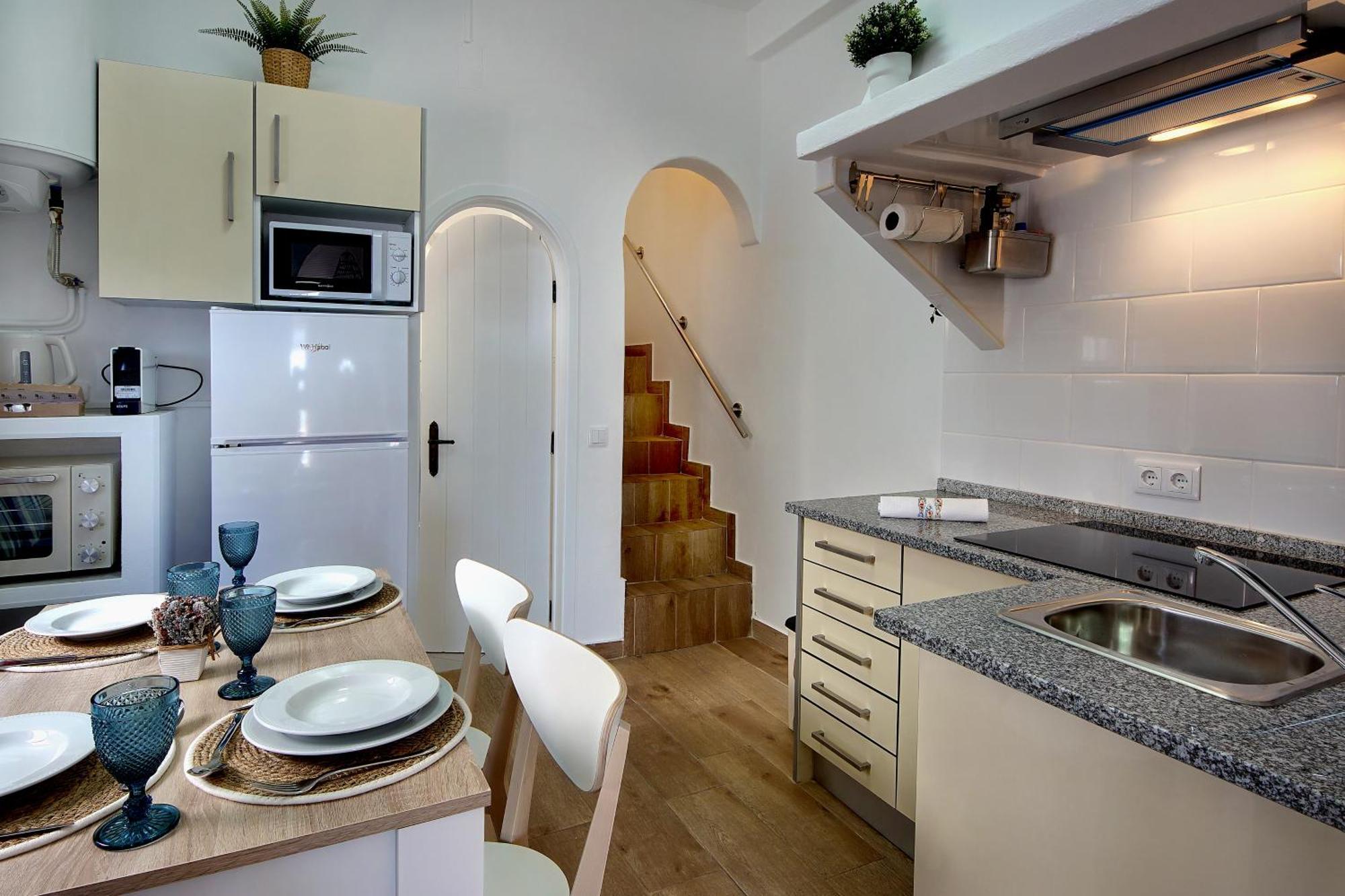 Beach Residence Old Town Albufeira Luaran gambar