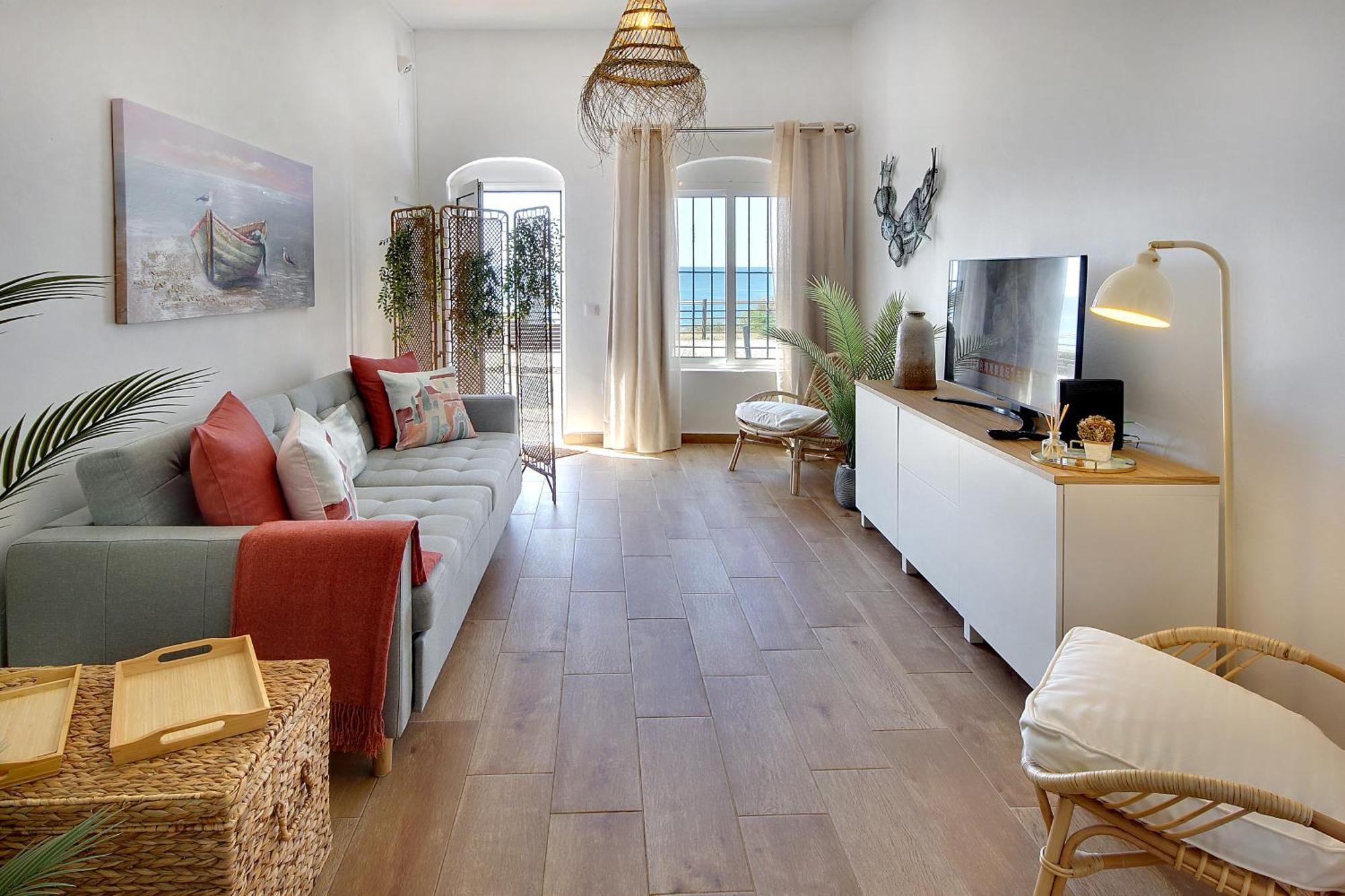 Beach Residence Old Town Albufeira Luaran gambar