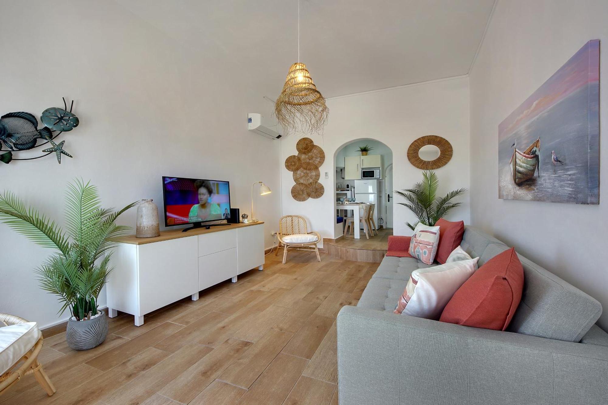 Beach Residence Old Town Albufeira Luaran gambar