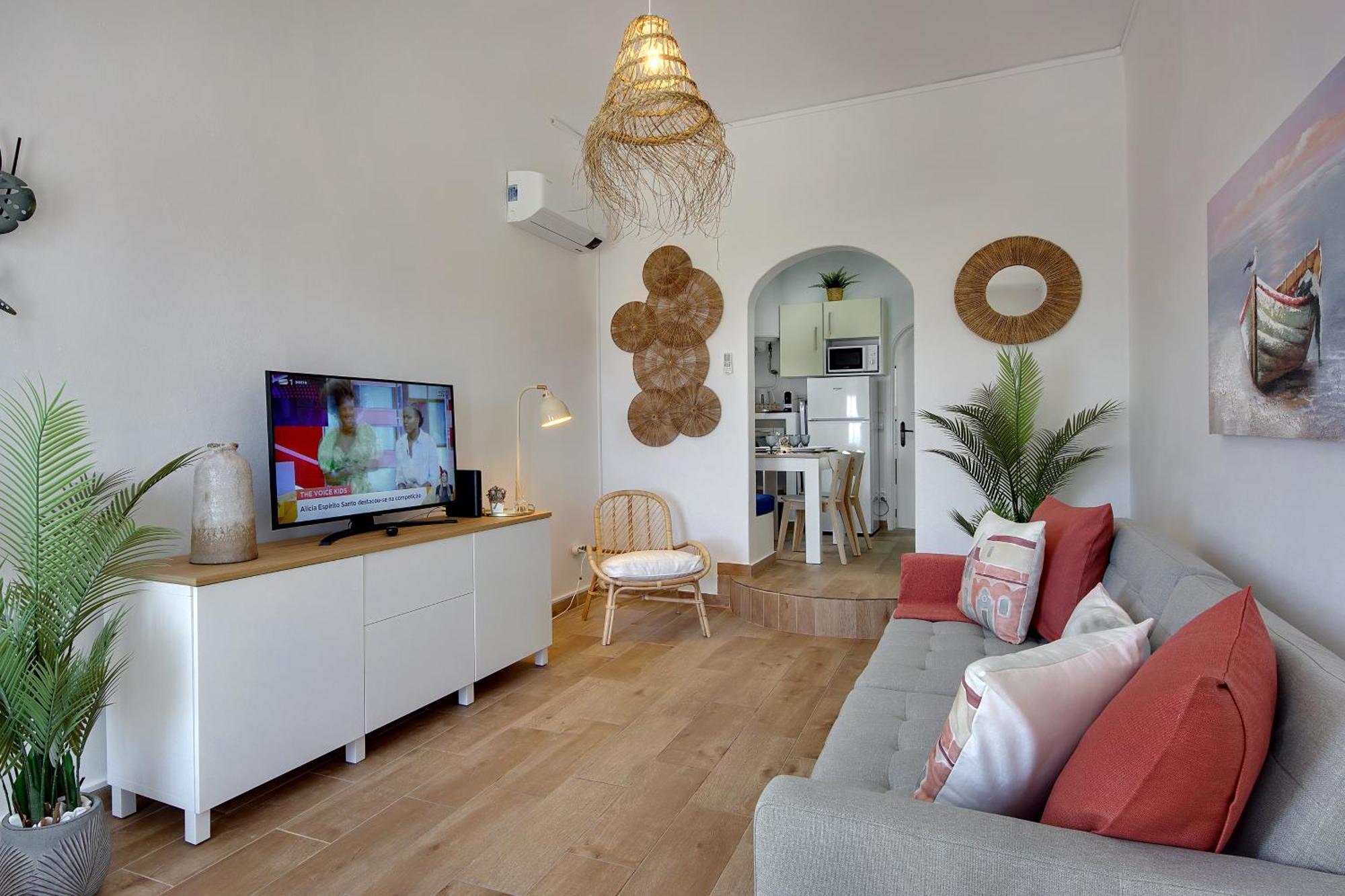 Beach Residence Old Town Albufeira Luaran gambar