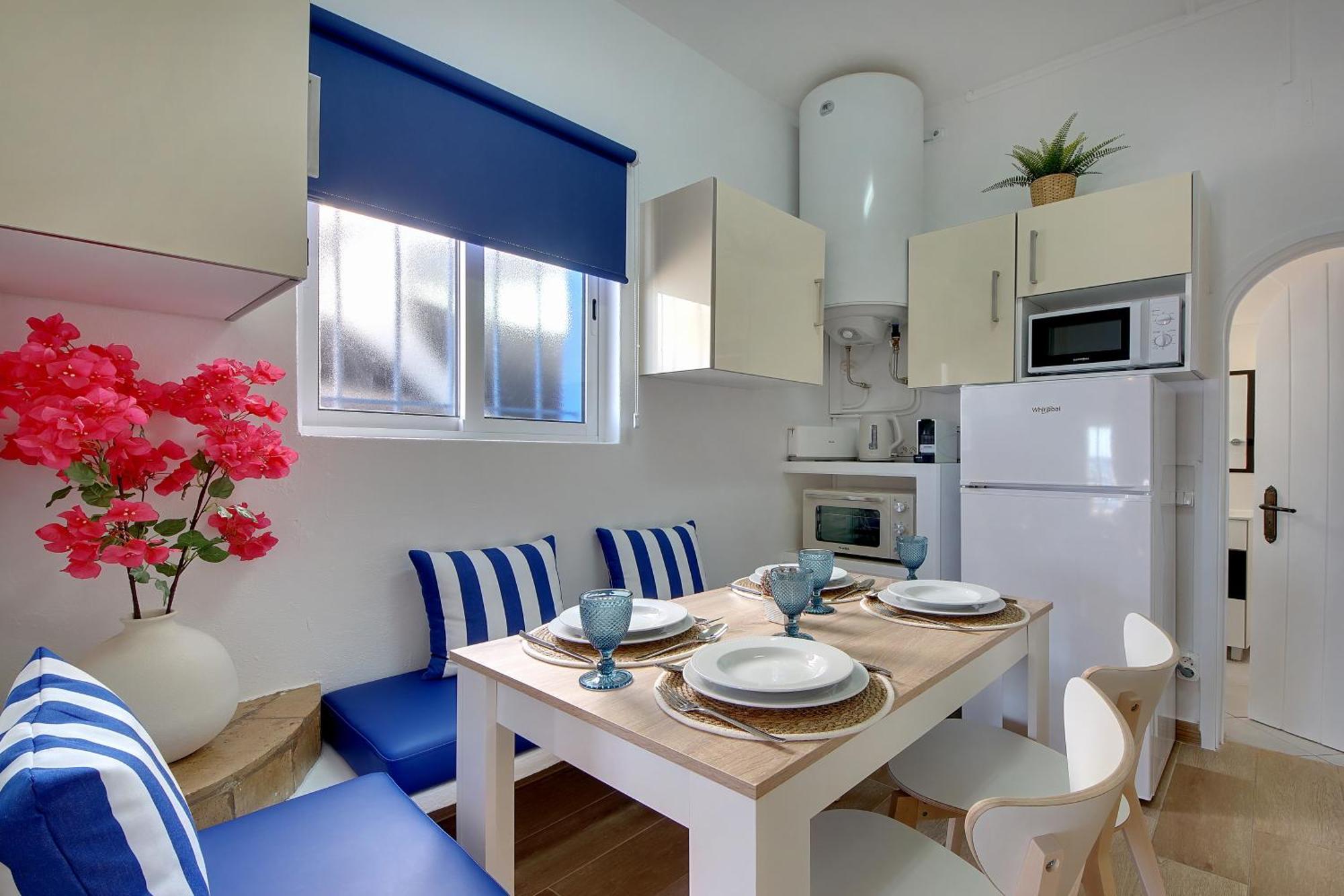 Beach Residence Old Town Albufeira Luaran gambar
