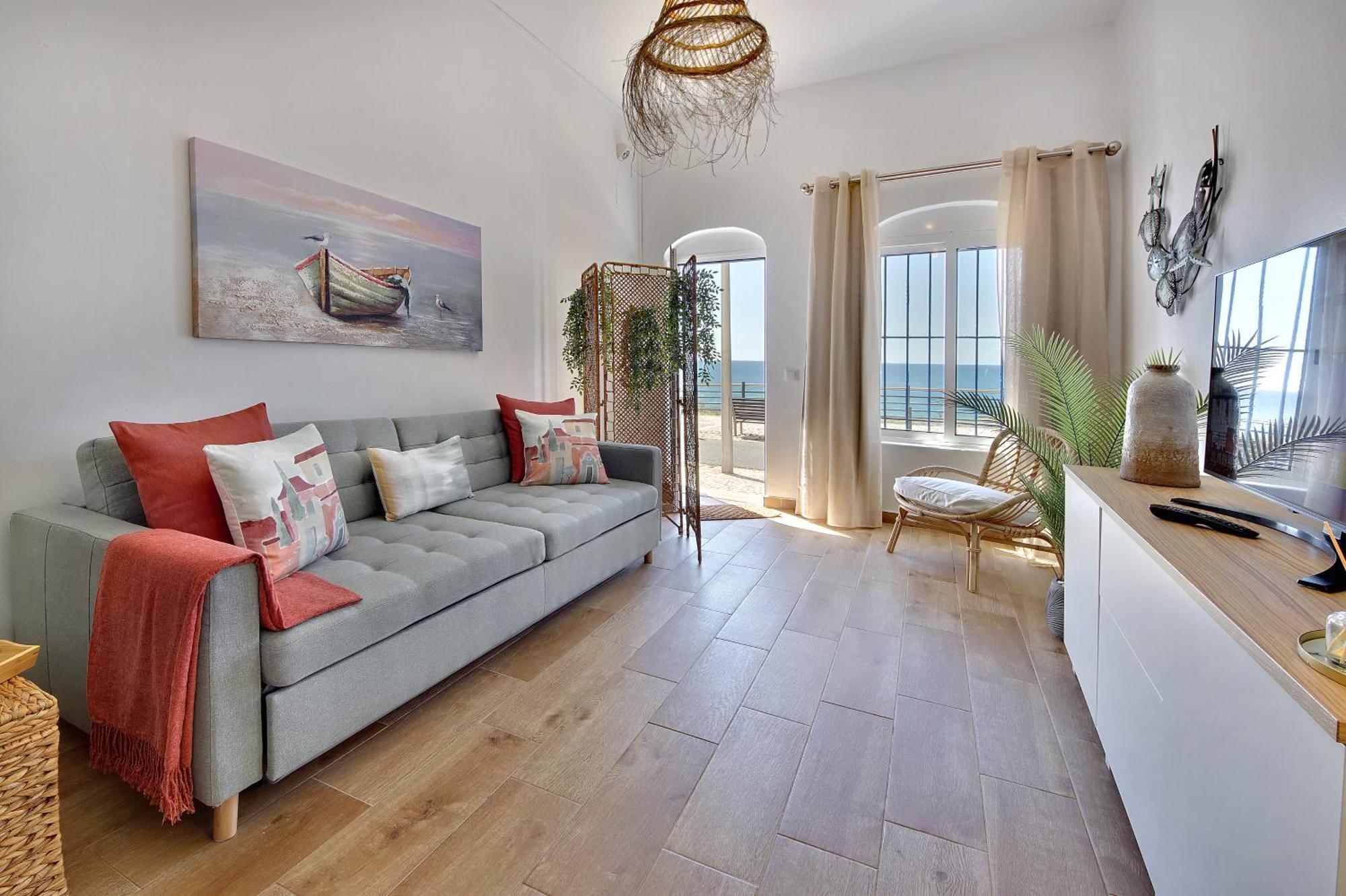 Beach Residence Old Town Albufeira Luaran gambar