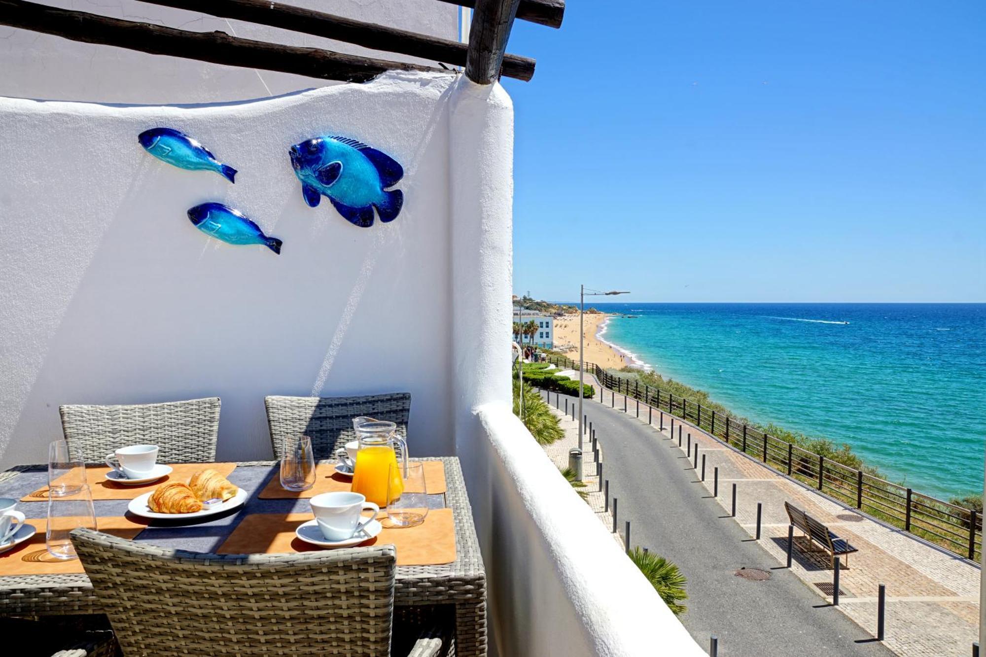Beach Residence Old Town Albufeira Luaran gambar