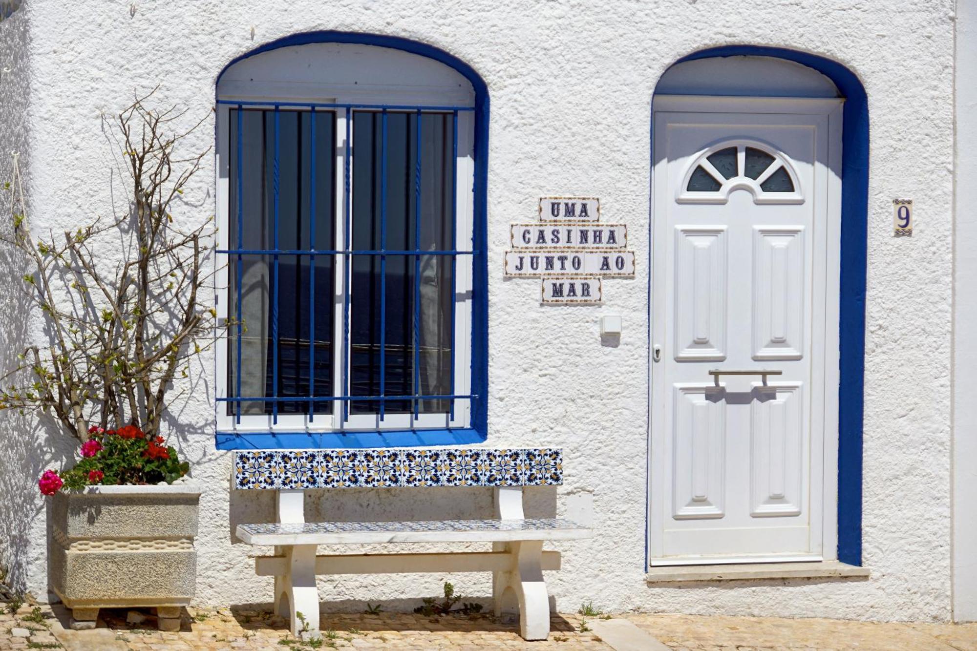 Beach Residence Old Town Albufeira Luaran gambar