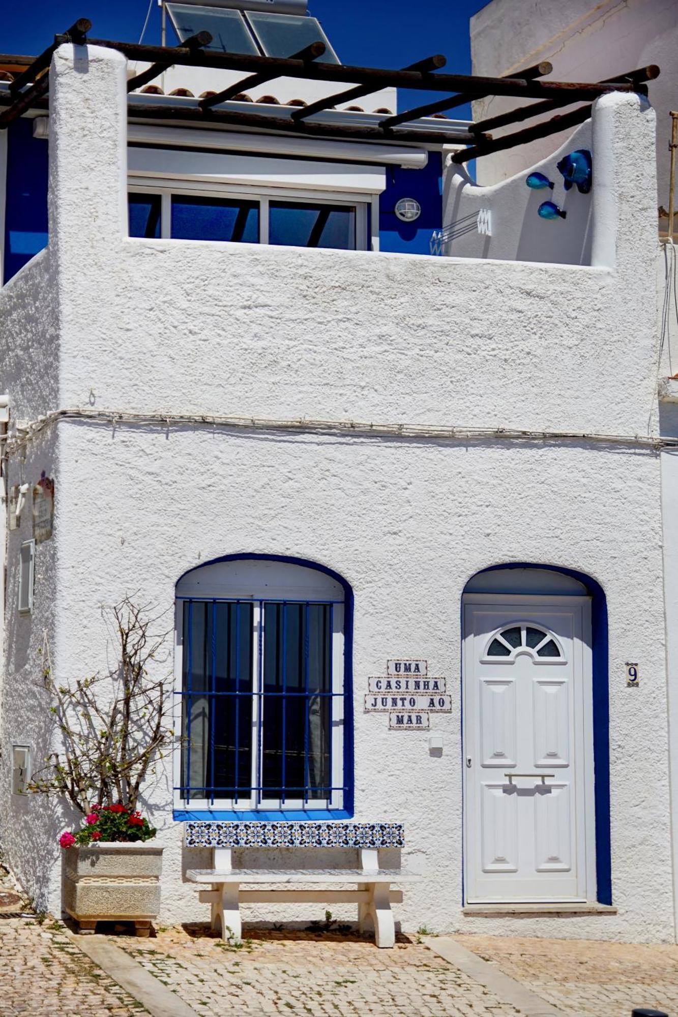Beach Residence Old Town Albufeira Luaran gambar