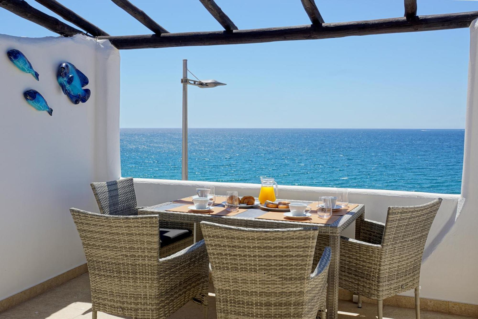 Beach Residence Old Town Albufeira Luaran gambar