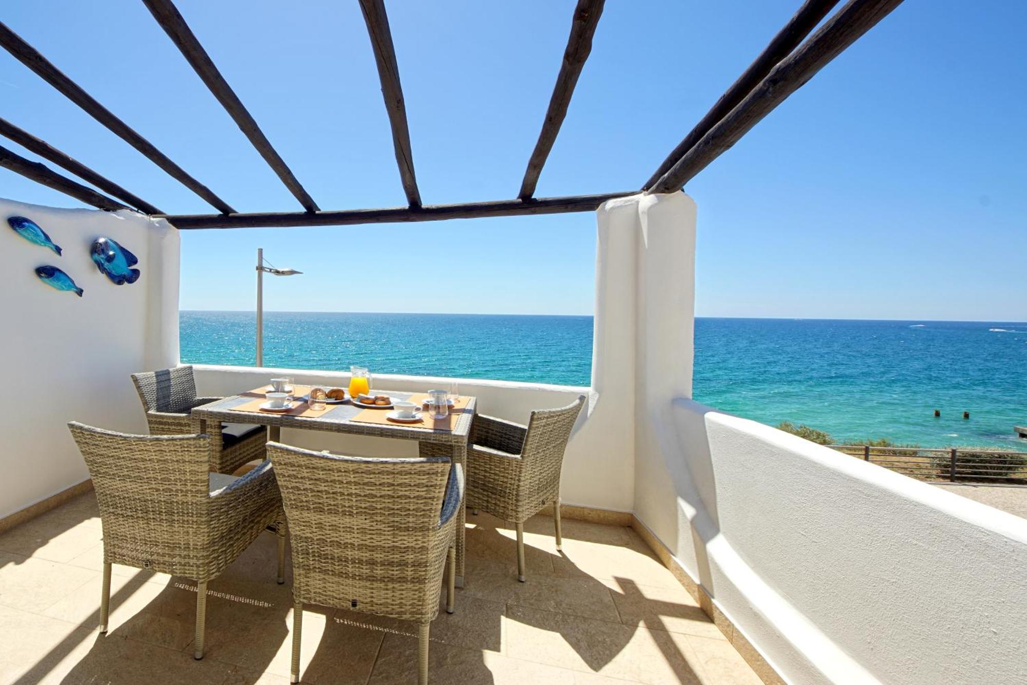 Beach Residence Old Town Albufeira Luaran gambar