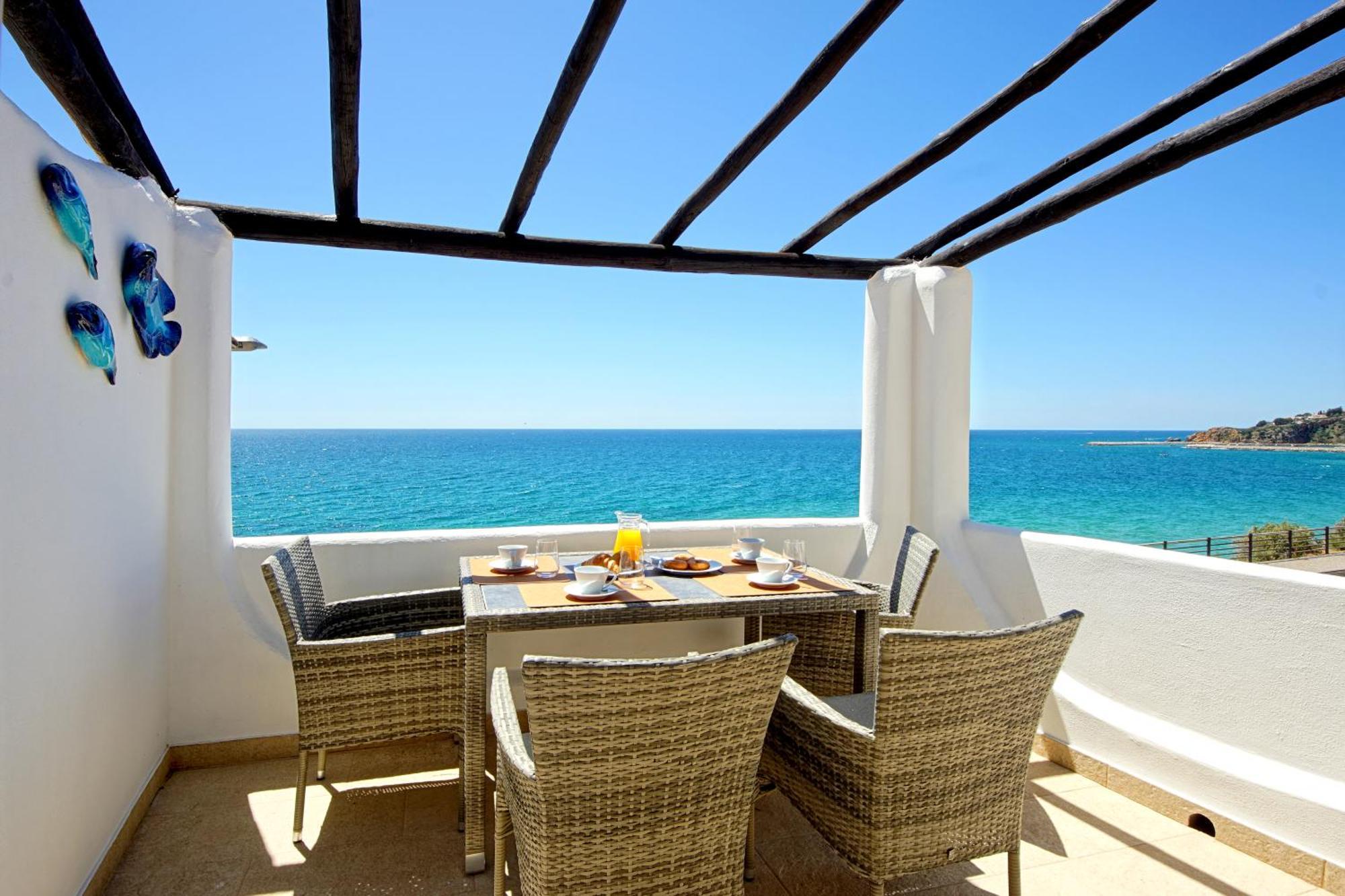 Beach Residence Old Town Albufeira Luaran gambar
