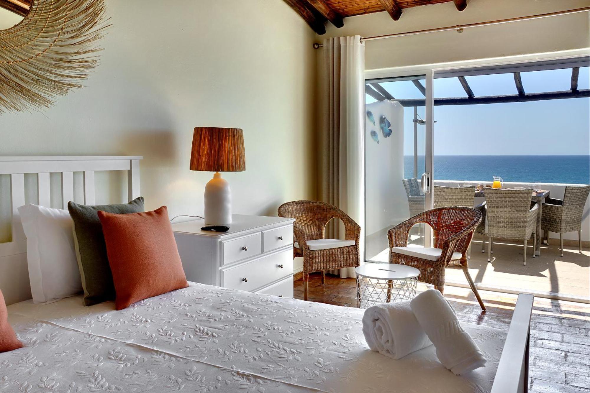 Beach Residence Old Town Albufeira Luaran gambar