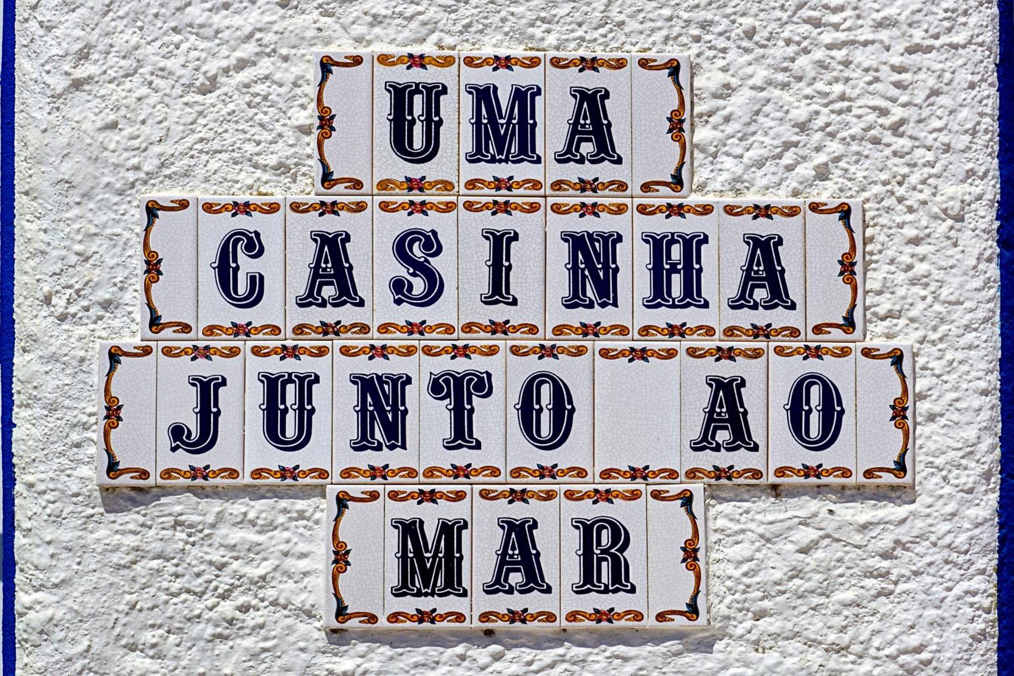 Beach Residence Old Town Albufeira Luaran gambar